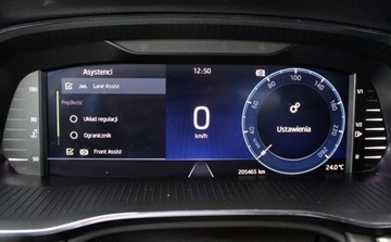 Skoda Octavia IV Kombi 2.0 TDI 150KM 2022 Skoda Octavia 2.0 TDI 150KM Ambition DSG Salon PL Vat 23 Kamera Serwis ASO, zdjęcie 17