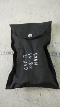 K409 Suzuki GSX-R GSXR 08-11 Инструменты Сервисные ключи Ящик для инструментов