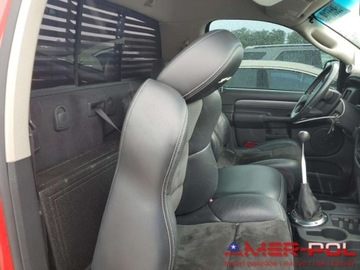 Dodge Ram III 2004 Dodge RAM _SRT-10_Manual_V10_8.3 L_500 km_2004r 8.3 Benzyna 500KM, zdjęcie 8