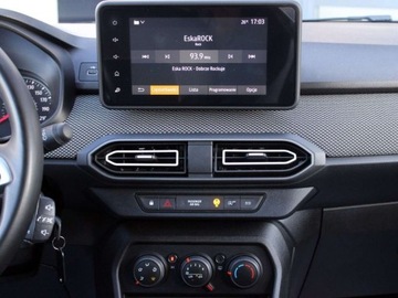 Dacia Sandero III Hatchback 5d 1.0 TCe 90KM 2023 Dacia Sandero 1.0 LPG 91 KM Vat 23 Salon PL Serwis ASO BenzynaLPG 90KM, zdjęcie 17