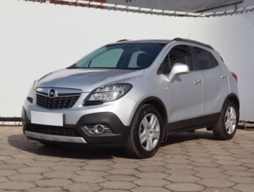 Opel Mokka I SUV 1.4 Turbo ECOTEC 140KM 2013 Opel Mokka 1.4 Turbo, 4X4, Skóra, Xenon, zdjęcie 1
