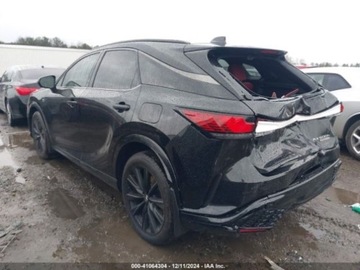 Lexus RX V 2024 Lexus RX 2024 Lexus RX RX 500h F SPORT Performance AWD 2.4 Benzyna 274KM, zdjęcie 3