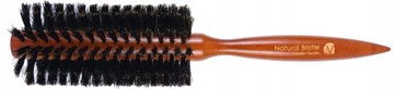 INTER VION Szczotka do Modelowania Drewniana 45
