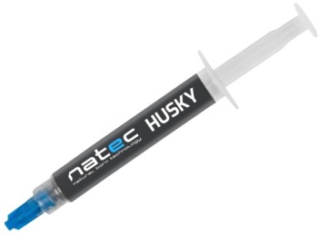 Pasta termoprzewodząca Natec Husky 4g