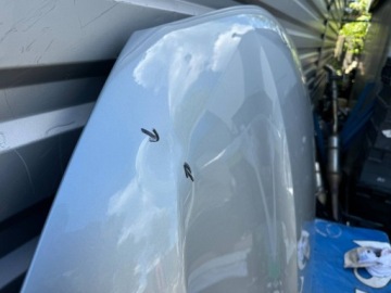 MERCEDES GLC 254 КРЫШКА КАПОТА