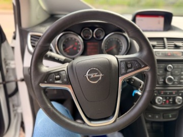 Opel Mokka I SUV 1.4 Turbo ECOTEC 140KM 2015 Opel Mokka 4x4 Benzyna Niski przebieg 1.4 Benzyna 140KM, zdjęcie 19