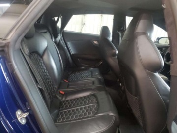 Audi A7 C7 RS7 Sportback 4.0 TFSI 560KM 2014 Audi RS7 Sportback 2014 4.0l 4.0 Benzyna 560KM, zdjęcie 10