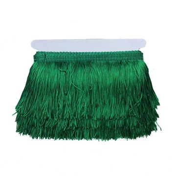10M Tassel Fringe Trim Costume Dress Curtain Edge