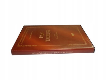 Pan Tadeusz Adam Mickiewicz CD *