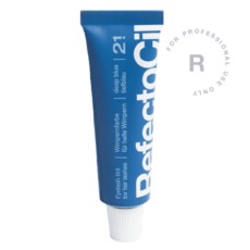 Refectocil Henna Żelowa 2.1 Deep Blue niebieska