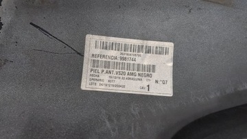 ПЕРЕДНИЙ БАМПЕР MERCEDES VITO A447 W447 AMG