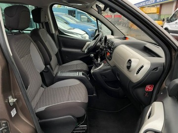 Peugeot Partner II Tepee 1.6 120KM 2012 Peugeot Partner Tepee Family Model 2013, zdjęcie 18