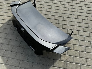 TOYOTA GT86 SUBARU BRZ SCION VÍKO KUFRU KUFRU
