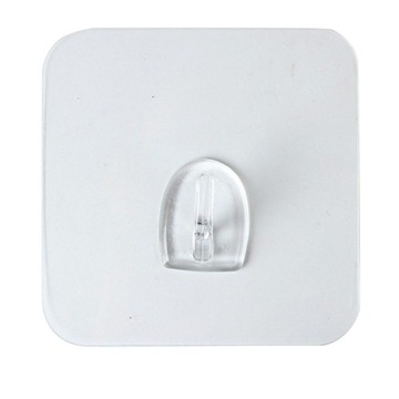 5 самоклеящихся крючков квадратного сечения