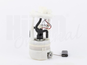 ELEKTRICKÁ ČERPADLO PALIVA HODÍ SE DO: FIAT MULTIPLA 1.6 04.99-06.10 133255