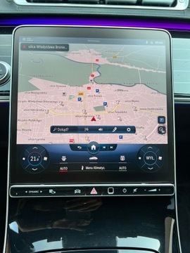 MERCEDES NTG 7 ПОЛЬСКИЙ МЕНЮ ЛИДЕР КАРТА РАДИО