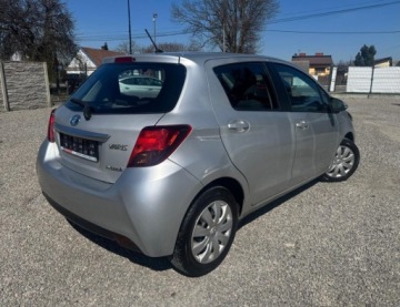 Toyota Yaris III 2016 Toyota Yaris 1.5 Hybryda Comfort 75KM 2016r Gwarancja !!!, zdjęcie 3