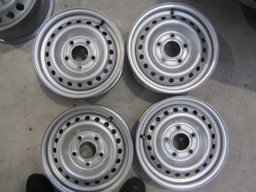 FELGI STALOWE LAWETA 5X112 ET30 4,5X13J