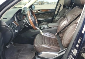 Mercedes GLS X166 Off-Tourer AMG 5.5 AMG 63 585KM 2017 Mercedes-Benz GLS Auta z USA - Zapytaj o wiecej ofert 5.5 Benzyna 585KM, zdjęcie 9