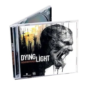 NOWY OFICJALNY SOUNDTRACK DYING LIGHT