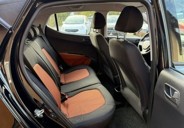 Hyundai i10 II Hatchback 1.2 MPI 87KM 2014 Hyundai i10 1,2 87KM Klimatyzacja 1.2 Benzyna 87KM, zdjęcie 23