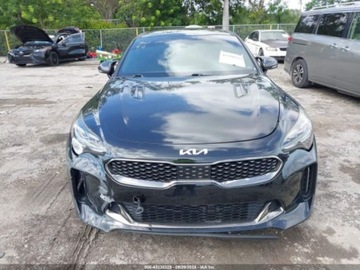 Kia Stinger 2022 Kia Stinger GT1 2022 3.3l 3.3 Benzyna 368KM, zdjęcie 7