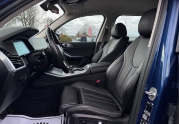 BMW X5 G05 SUV 2.0 25d 231KM 2021 BMW X5 X-Line X-Drive Full Led Kamera Skora Virtual Kokpit Serwis Gwarancja, zdjęcie 2