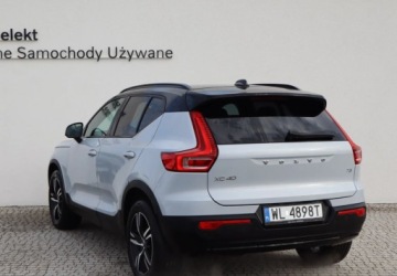 Volvo XC40 2022 Volvo XC 40 T3 163KM R-Design Salon POLSKA I Wlasciciel Gwarancja FV23, zdjęcie 2