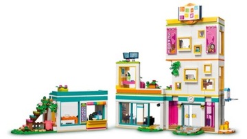 LEGO — FRIENDS — МЕЖДУНАРОДНАЯ ШКОЛА ХАРТЛЕЙК — 41731