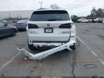 BMW X5 G05 2025 BMW X5 M60i 2025 4.4l 4.4 Benzyna 523KM, zdjęcie 4