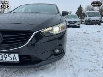 Mazda 6 III Kombi 2.0 SKYACTIV-G 165KM 2013 Mazda 6 Mazda 6 - 2.0 i Automat - Szwajcaria - Pierwszy wlasciciel w PL, zdjęcie 15