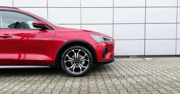 Ford Focus IV 2025 Ford Focus Ford Focus 1.0 Ecoboost Hybrid 155 KM A7 Active X KOMBI Hybryda, zdjęcie 6