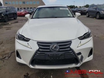Lexus IS III 2018 Lexus IS _300_4x4_3.5 L_260 km_2018r 3.5 Benzyna 260KM, zdjęcie 4