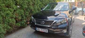 Lexus RX III SUV 450h 299KM 2011