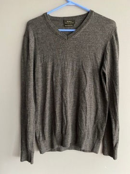 sweter # wełna jagnięcia# rozm S # Zara