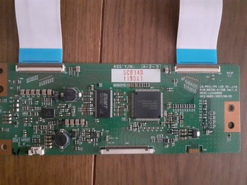 T-CON 6870C-0170B Версия 1.0 42LC51