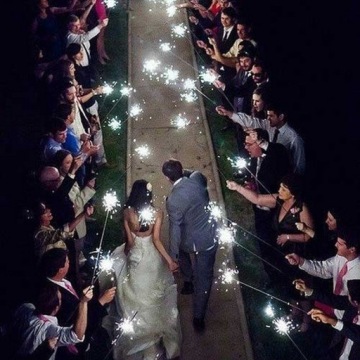 ДЛИННЫЕ ХОЛОДНЫЕ ИСПОЛЬЗОВАТЕЛИ 70СМ ДЛЯ СВАДЬБЫ ОТЛИЧНОЕ КАЧЕСТВО И ЭФФЕКТ 120 шт.