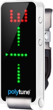 TC Electronic PolyTune Clip Tuner Гитарный тюнер