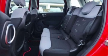 Fiat 500L Trekking 0.9 TwinAir 8V 105KM 2012 Fiat 500L Fiat 500L Benzyna 105KM, zdjęcie 27