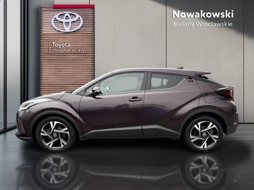 Toyota C-HR I Crossover Facelifting 1.8 Hybrid 122KM 2023 Toyota C-HR 1.8 Hybrid Style 1.8 Hybrid Style| Aut, zdjęcie 2