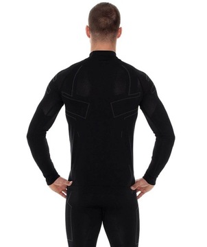 BRUBECK COOLER MOTORCYCLE SEATSHIRT Мужская мотоциклетная футболка COOLING -L