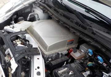 Nissan Leaf I Hatchback 5d Facelifting Elektryczny 109KM 2016 Nissan Leaf Okazja Elektryczny 109KM, zdjęcie 5