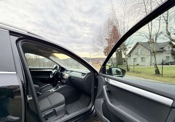 Skoda Octavia III Kombi 1.6 TDI 110KM 2016 Skoda Octavia Skoda Octavia 1.6 TDI Style DSG 1.6 Diesel 110KM, zdjęcie 24