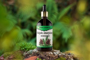 PINE ESSENTIAL OIL НАТУРАЛЬНОЕ СОСНОВОЕ МАСЛО ИЗ АВСТРАЛИИ 100мл