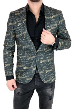 GIOVANNI PERA Куртка мужская D802 гитары 50 М