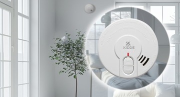 Detektor dymu i pożaru Kidde 29HD