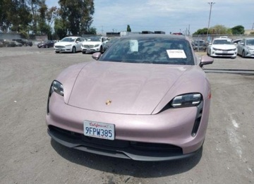 Porsche 2022 Porsche Taycan 2022, RWD, od ubezpieczalni Elektryczny 375KM, zdjęcie 4