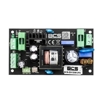 БКС-ЗА1206/ИБП