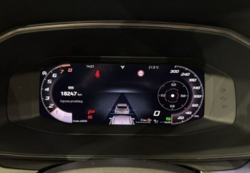 Cupra Leon II Sportstourer Facelifting 2.0 TSI 333KM 2024 Cupra Leon Sportstourer VZ 2.0TSI 333KM DSG 4x4 202425r., VAT 23 salon PL, zdjęcie 8