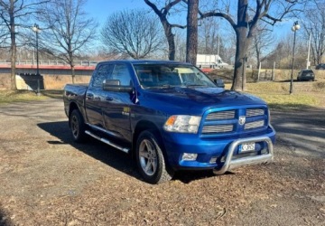 Dodge Ram IV 2010 Dodge RAM Dodge RAM 5.7 BenzynaLPG 345KM, zdjęcie 11
